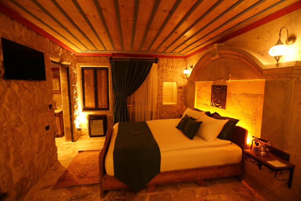 hotel akritis suit cappadocia turkije