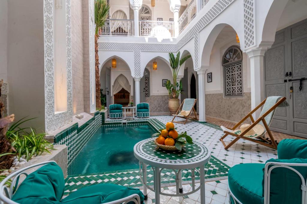 hotel nelia de marrakech hotel boutique spa marrakesh