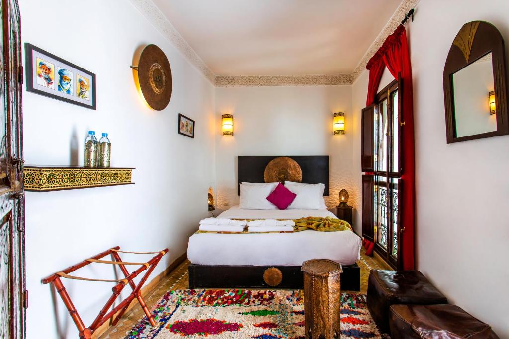 hotel Riad anya spa marrakesh