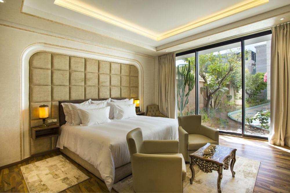 hotel sillage palace marrakesh